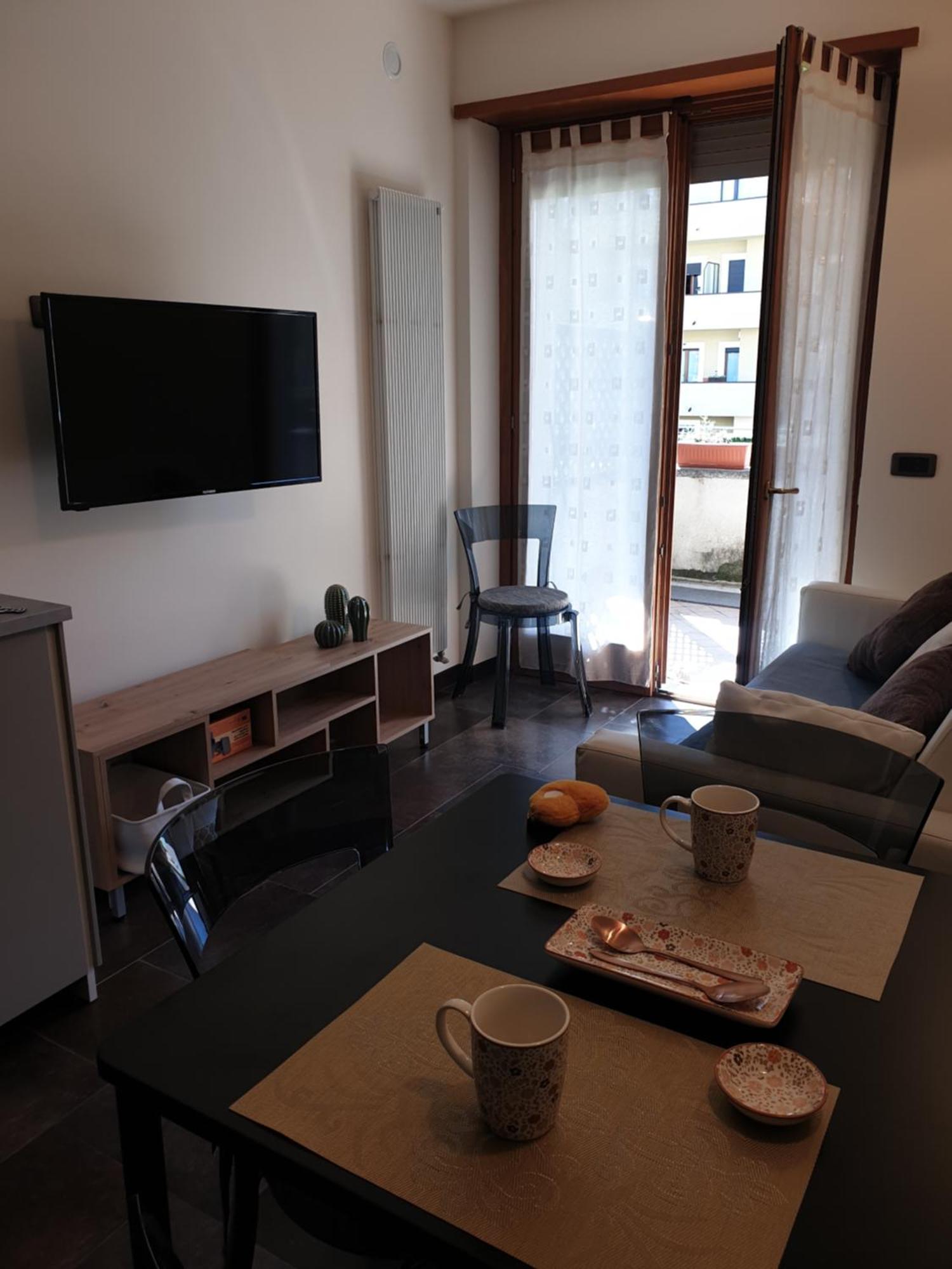 Appartement Il Rosone à Tirano Extérieur photo