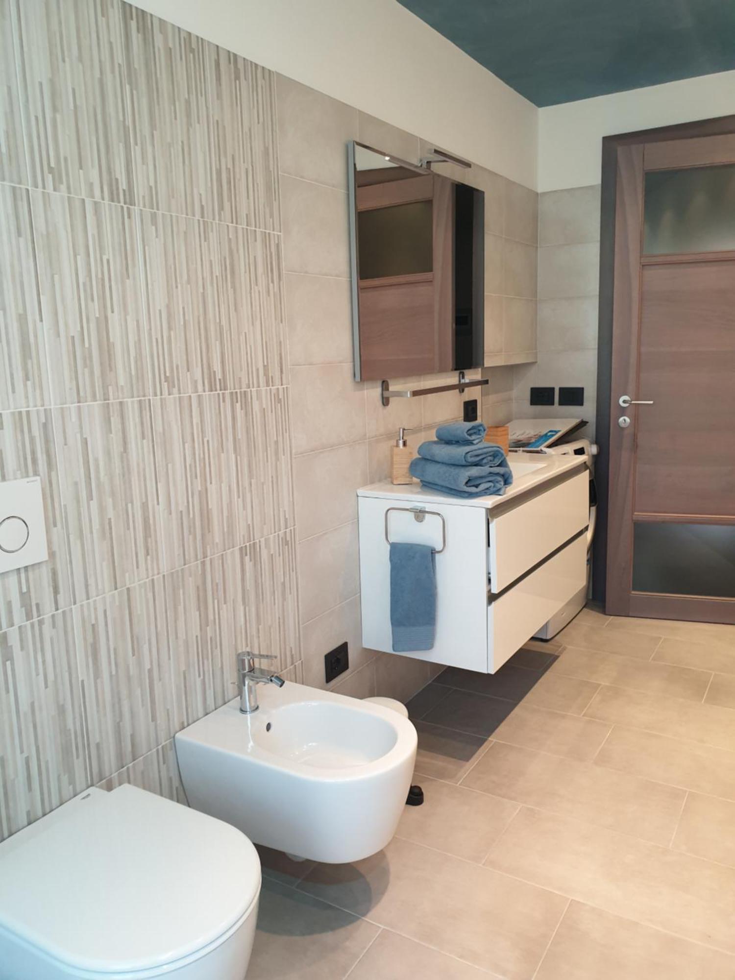Appartement Il Rosone à Tirano Extérieur photo