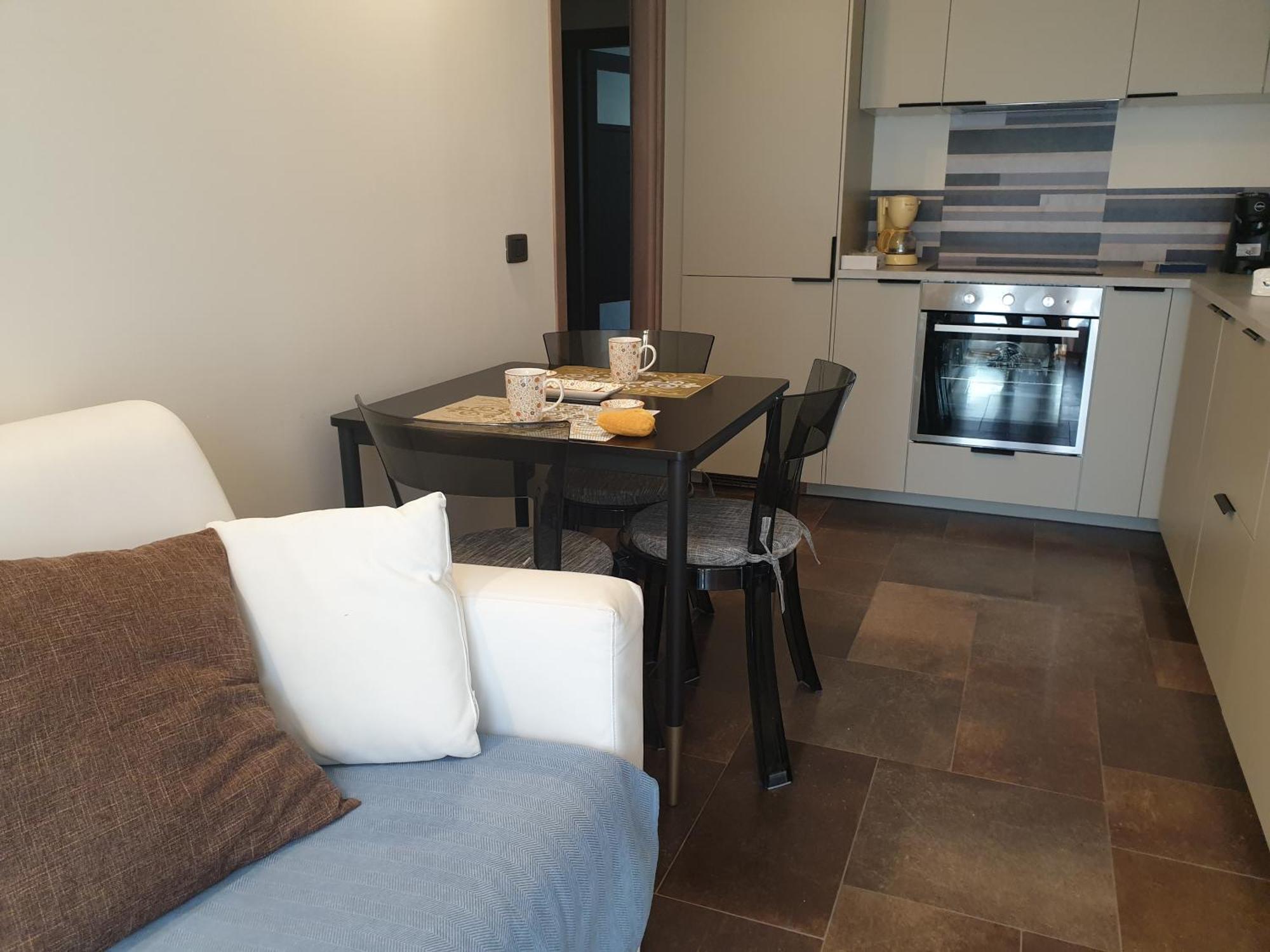 Appartement Il Rosone à Tirano Extérieur photo